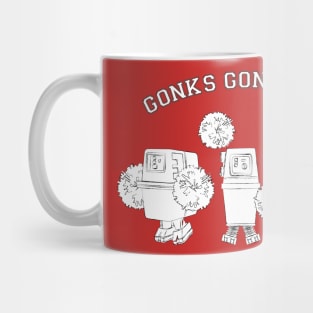 Gonk Gone Wild Mug